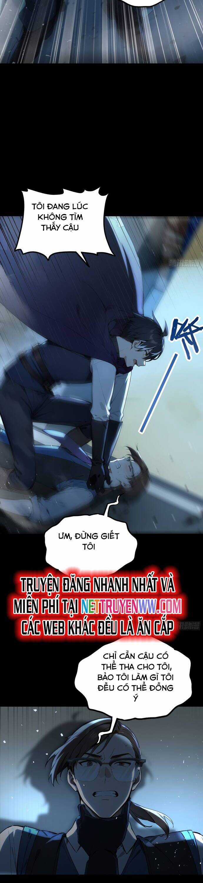 Mạt Thế Chi Đỉnh, Đối Kháng Với Quái Dị Cấp Diệt Thế! Chapter 9 trang 15