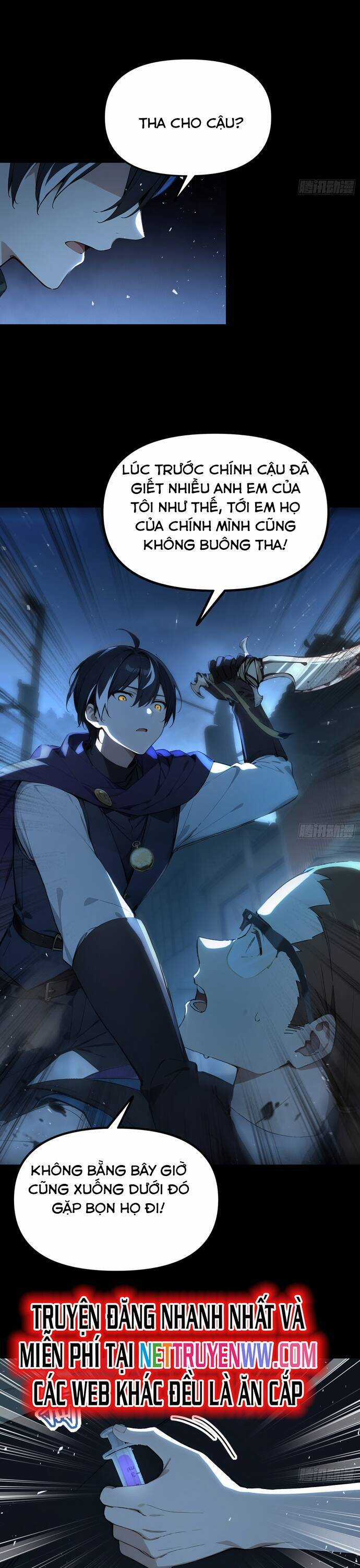 Mạt Thế Chi Đỉnh, Đối Kháng Với Quái Dị Cấp Diệt Thế! Chapter 9 trang 16