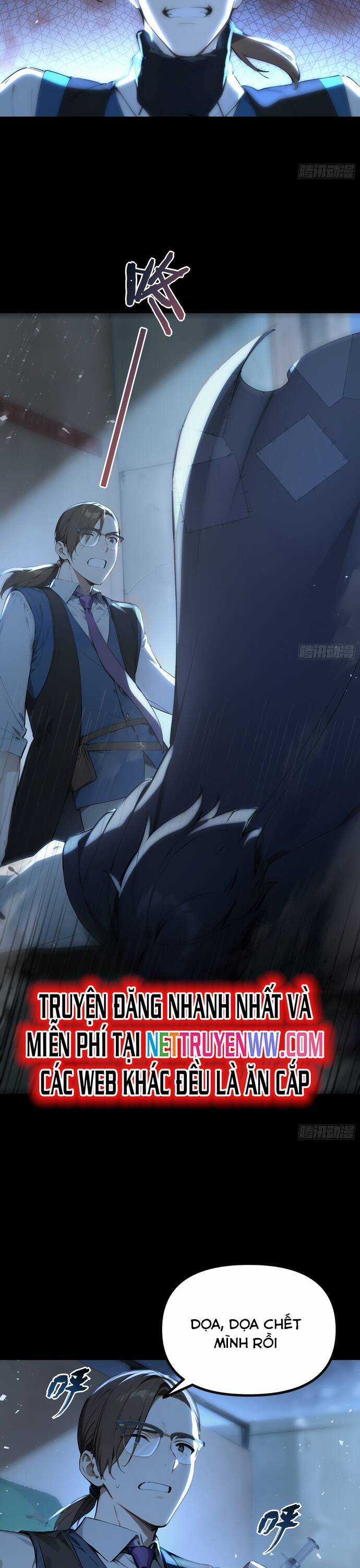 Mạt Thế Chi Đỉnh, Đối Kháng Với Quái Dị Cấp Diệt Thế! Chapter 9 trang 18