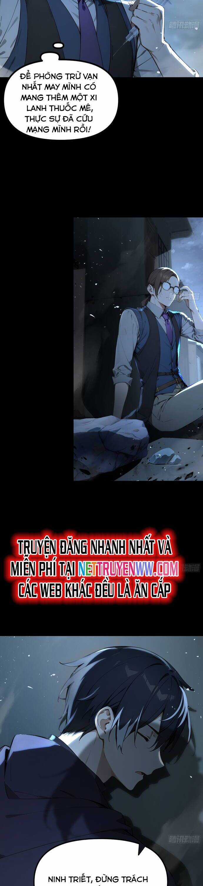 Mạt Thế Chi Đỉnh, Đối Kháng Với Quái Dị Cấp Diệt Thế! Chapter 9 trang 19