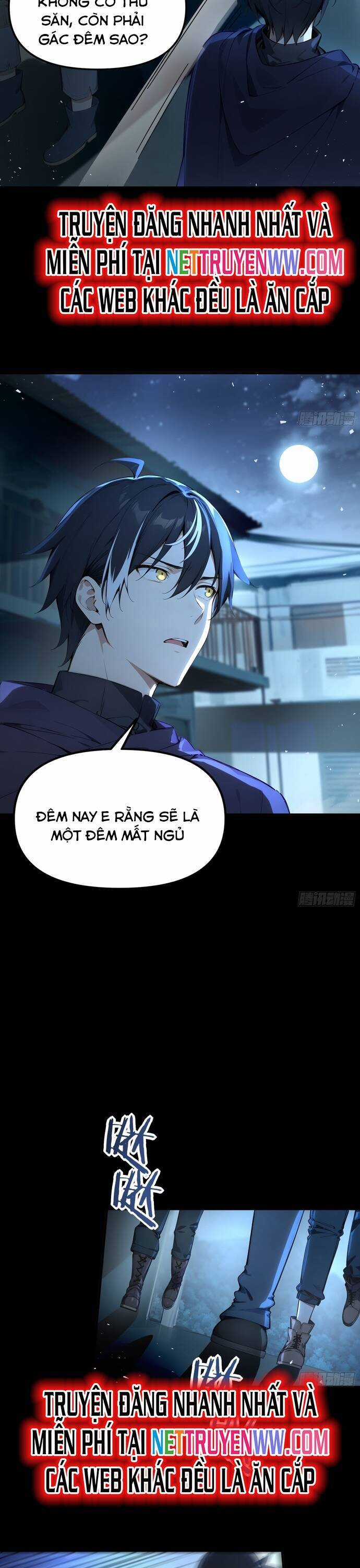 Mạt Thế Chi Đỉnh, Đối Kháng Với Quái Dị Cấp Diệt Thế! Chapter 9 trang 2