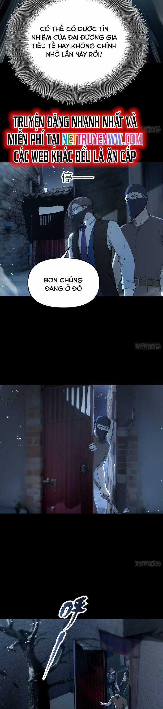 Mạt Thế Chi Đỉnh, Đối Kháng Với Quái Dị Cấp Diệt Thế! Chapter 9 trang 4