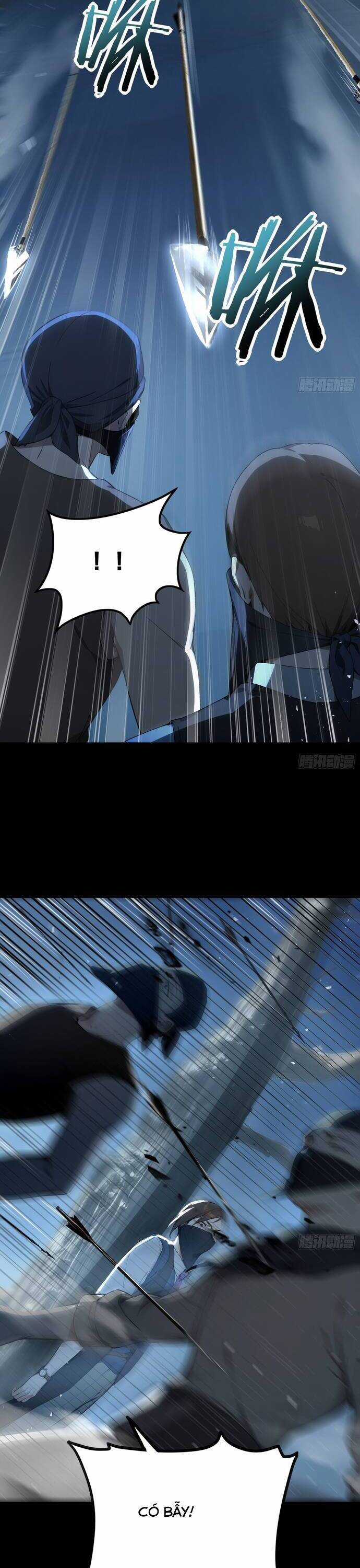 Mạt Thế Chi Đỉnh, Đối Kháng Với Quái Dị Cấp Diệt Thế! Chapter 9 trang 7