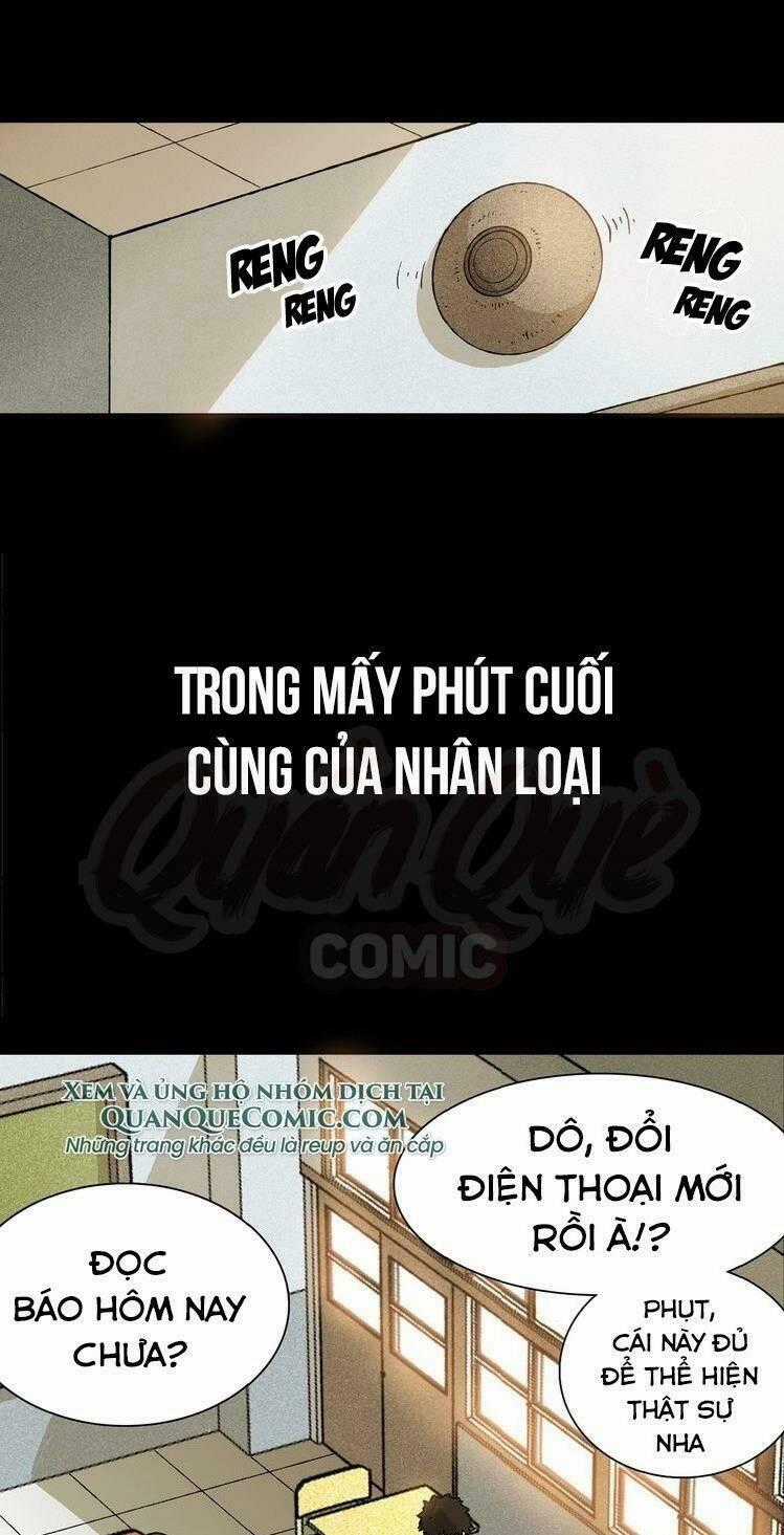 Mạt Thế Chi Thư Chapter 0 trang 0