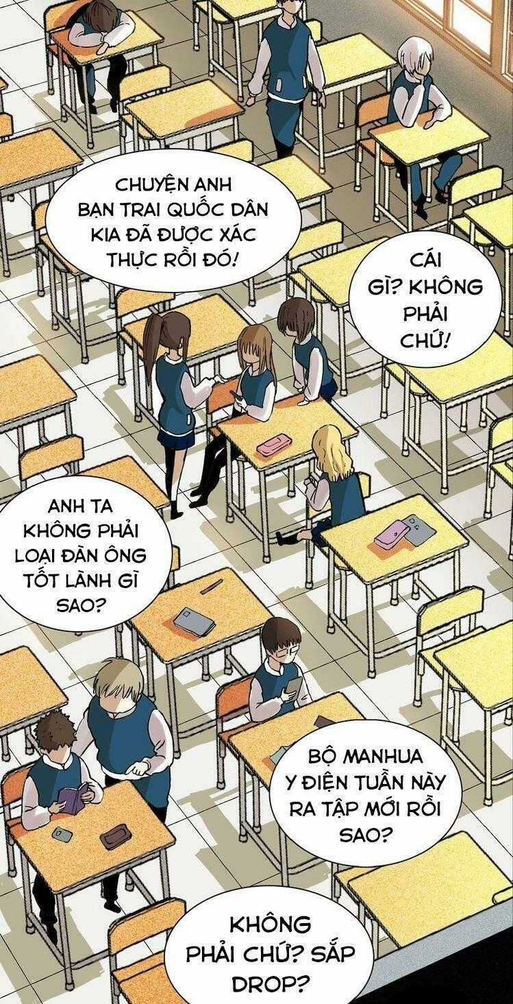 Mạt Thế Chi Thư Chapter 0 trang 1