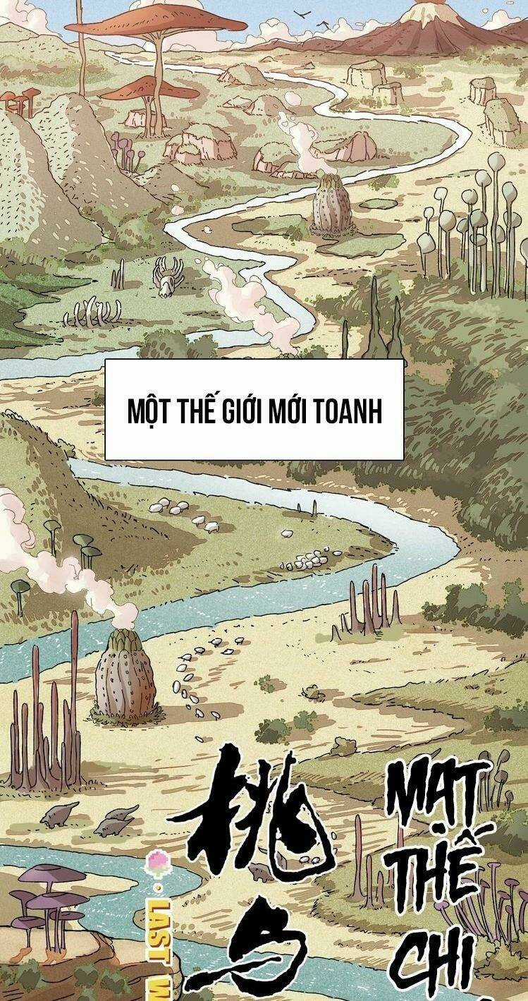 Mạt Thế Chi Thư Chapter 0 trang 10