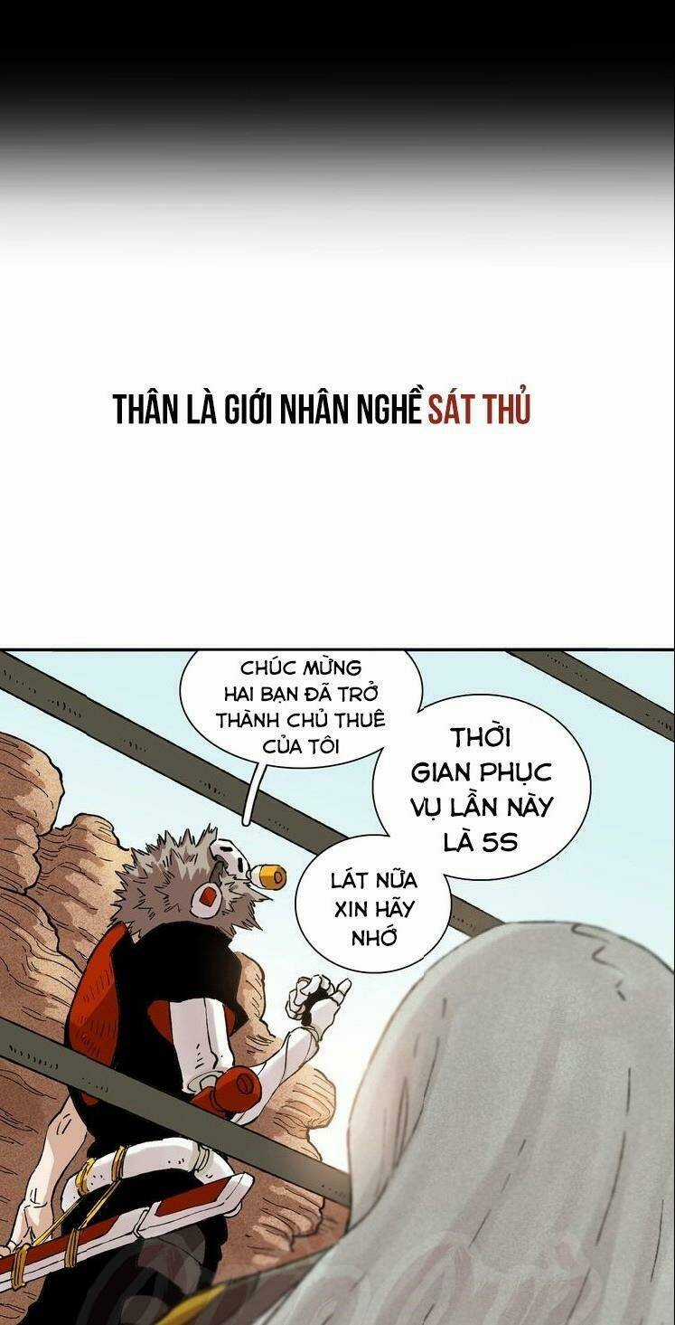 Mạt Thế Chi Thư Chapter 0 trang 12