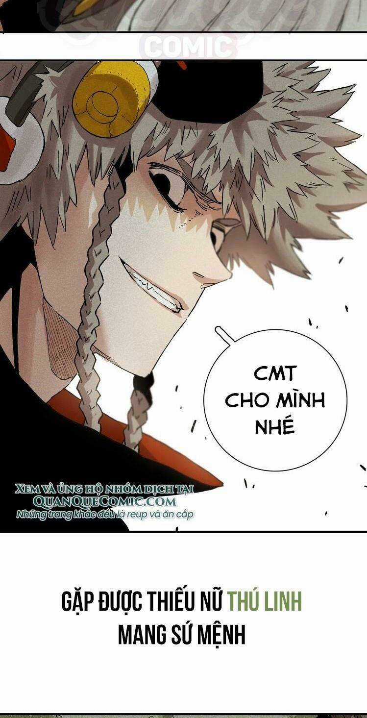 Mạt Thế Chi Thư Chapter 0 trang 13