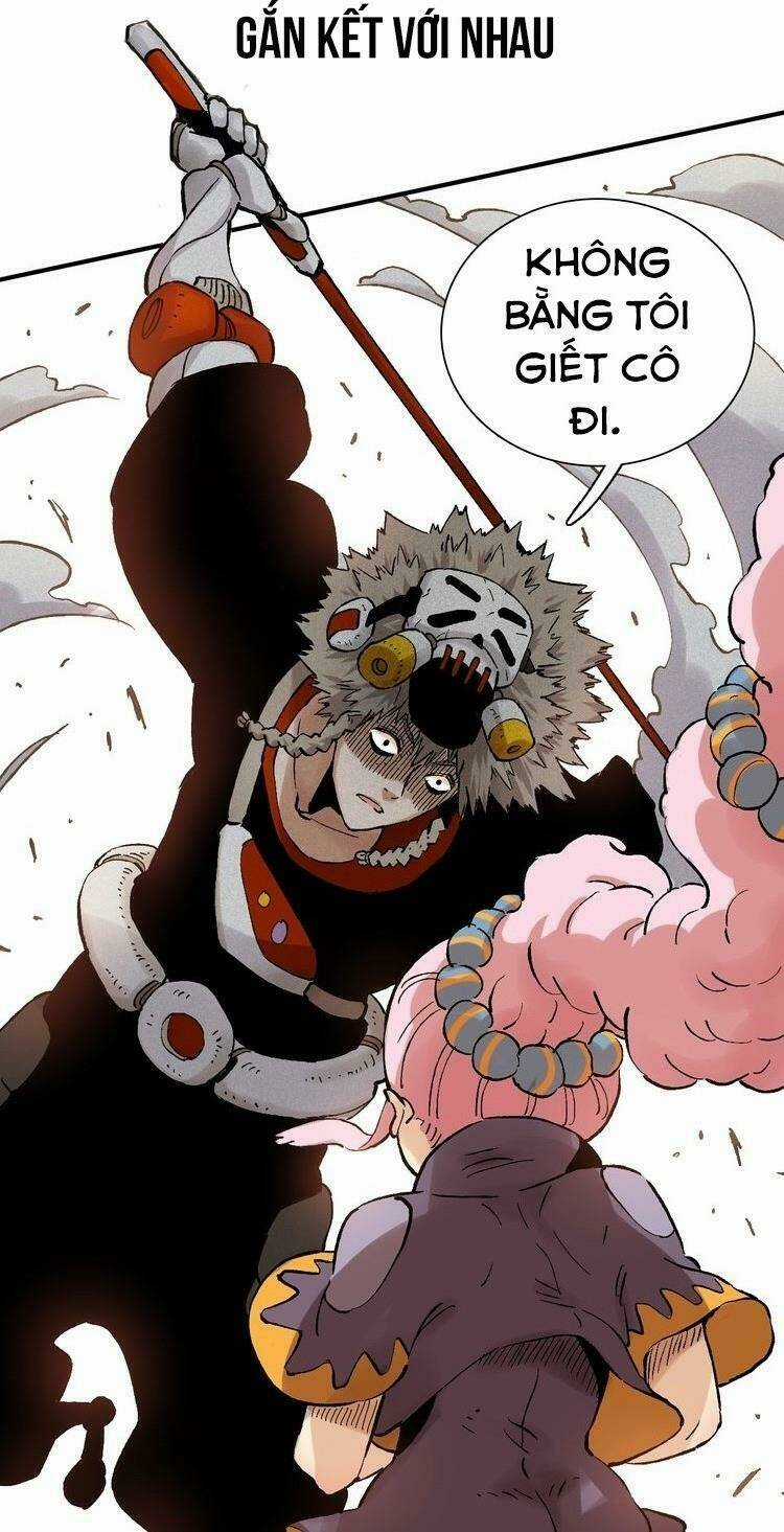 Mạt Thế Chi Thư Chapter 0 trang 15