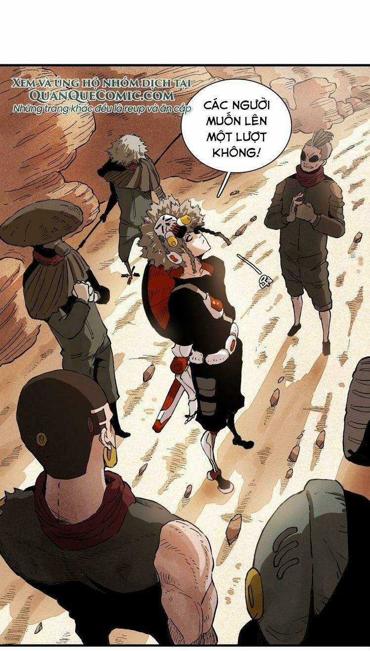 Mạt Thế Chi Thư Chapter 0 trang 17