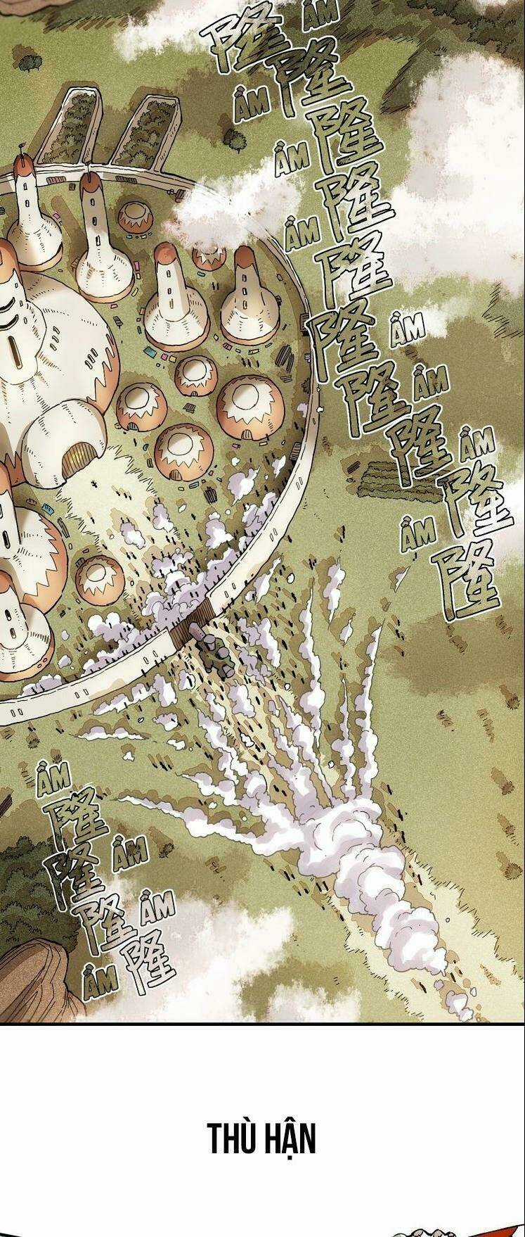 Mạt Thế Chi Thư Chapter 0 trang 19