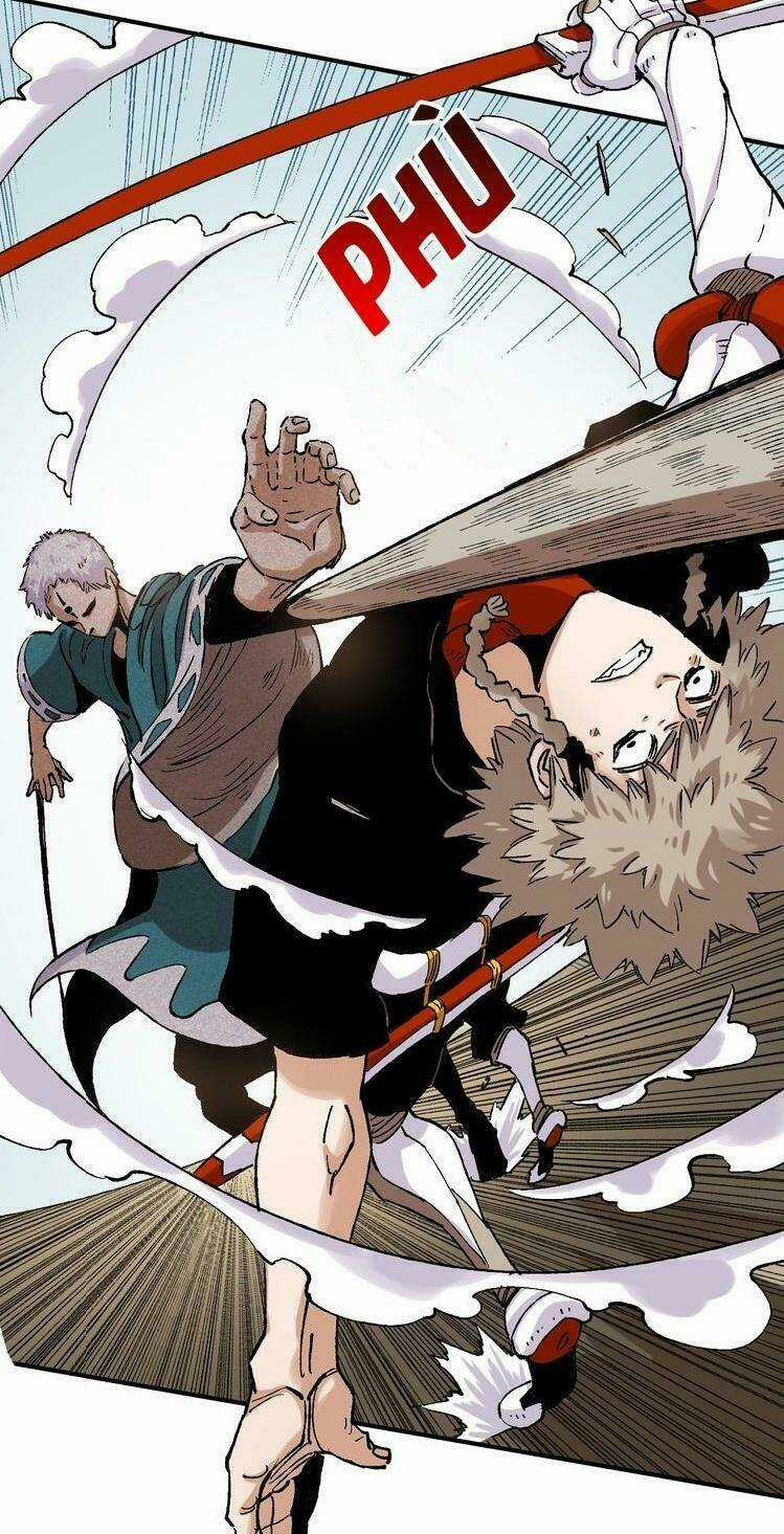 Mạt Thế Chi Thư Chapter 0 trang 20