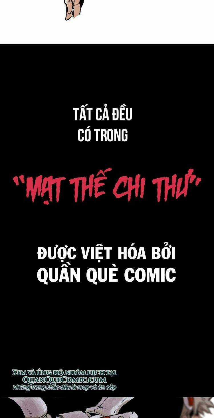 Mạt Thế Chi Thư Chapter 0 trang 21