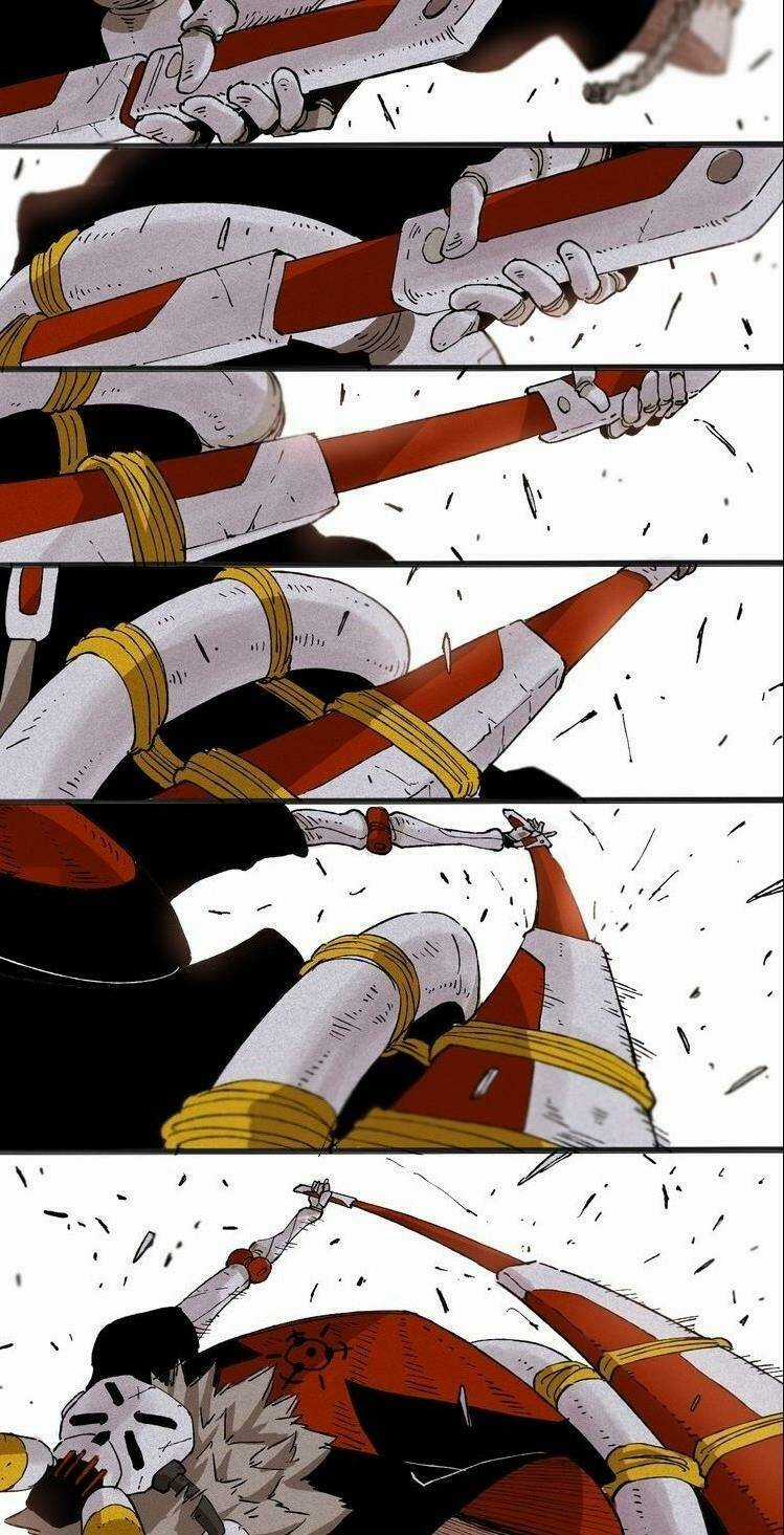 Mạt Thế Chi Thư Chapter 0 trang 22