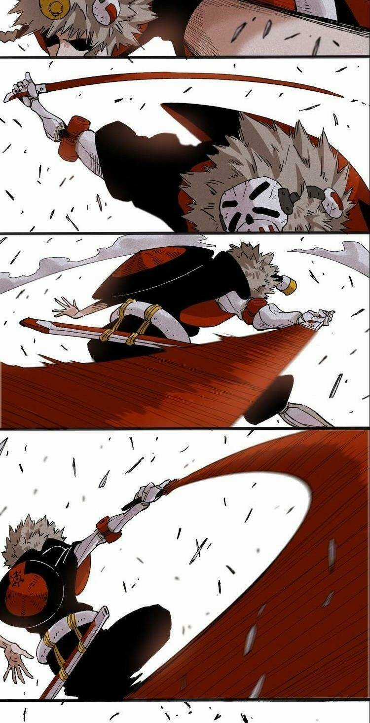 Mạt Thế Chi Thư Chapter 0 trang 23