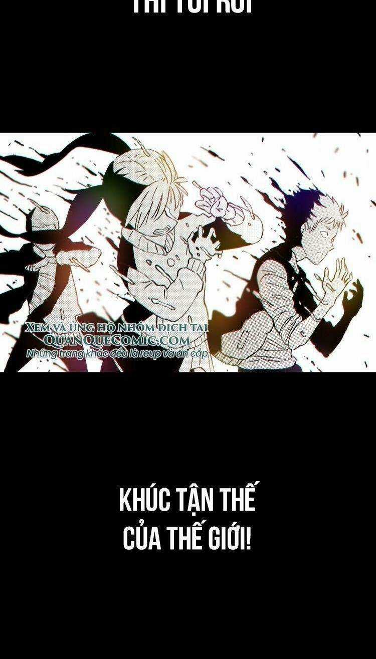 Mạt Thế Chi Thư Chapter 0 trang 5