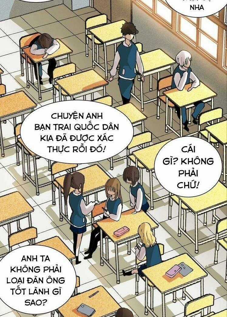 Mạt Thế Chi Thư Chapter 1 trang 1