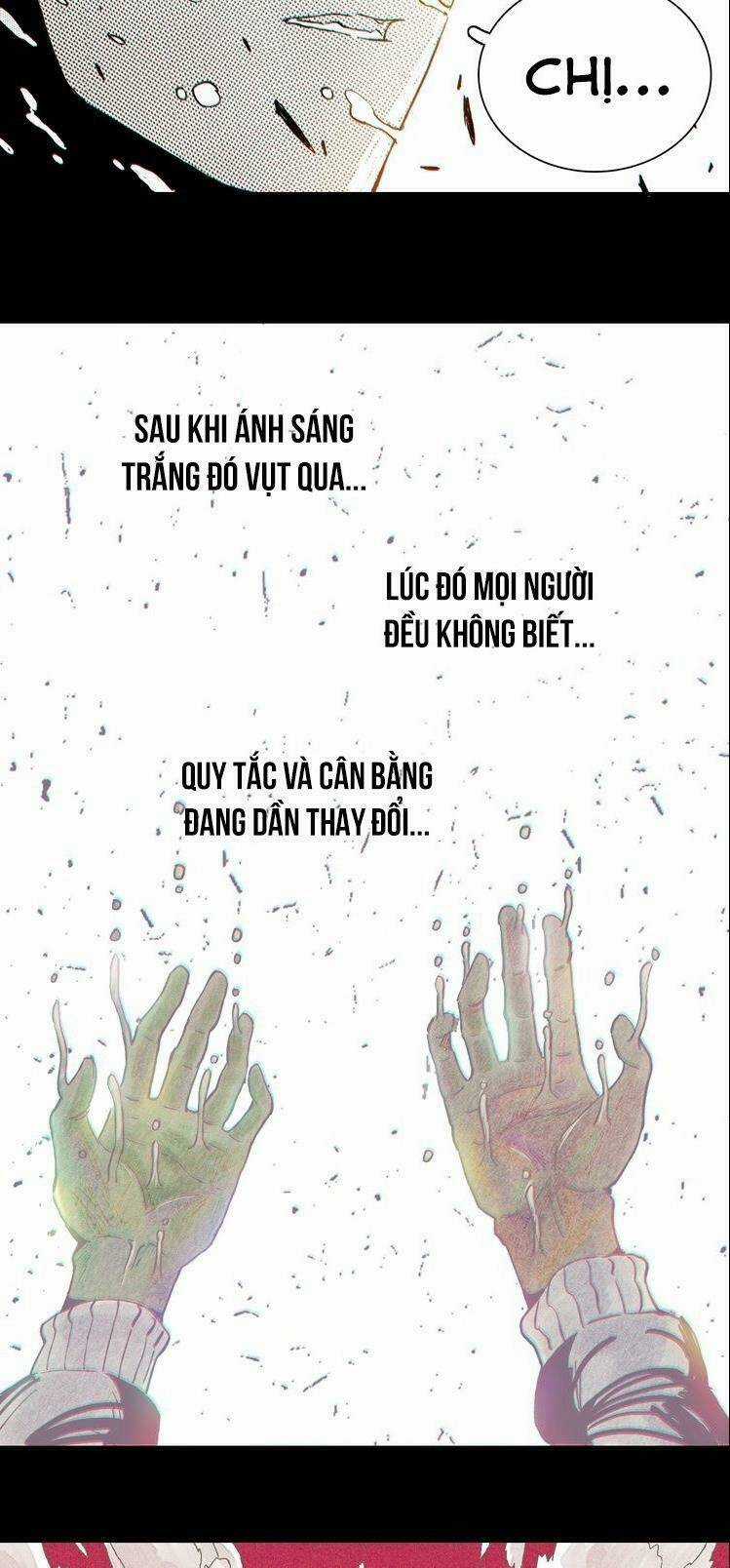 Mạt Thế Chi Thư Chapter 1 trang 10