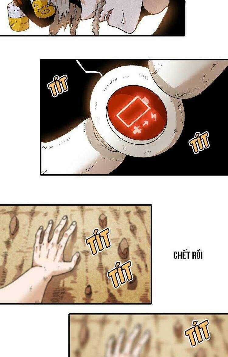 Mạt Thế Chi Thư Chapter 1 trang 102