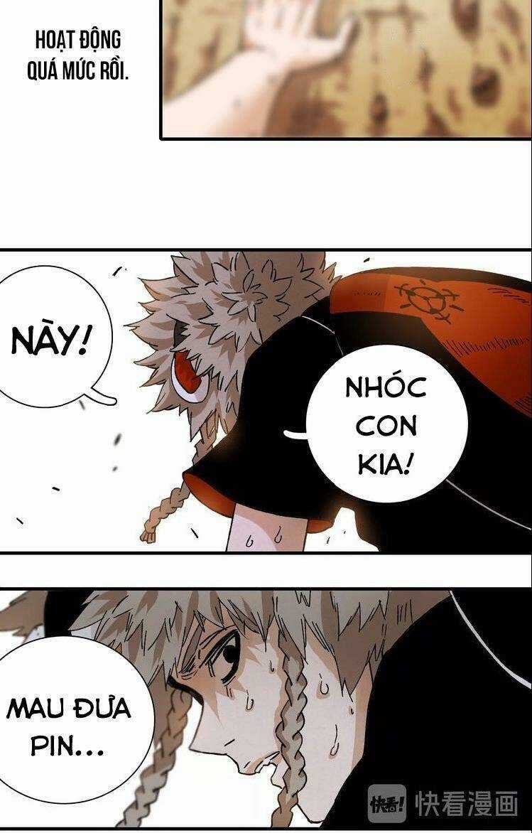 Mạt Thế Chi Thư Chapter 1 trang 103