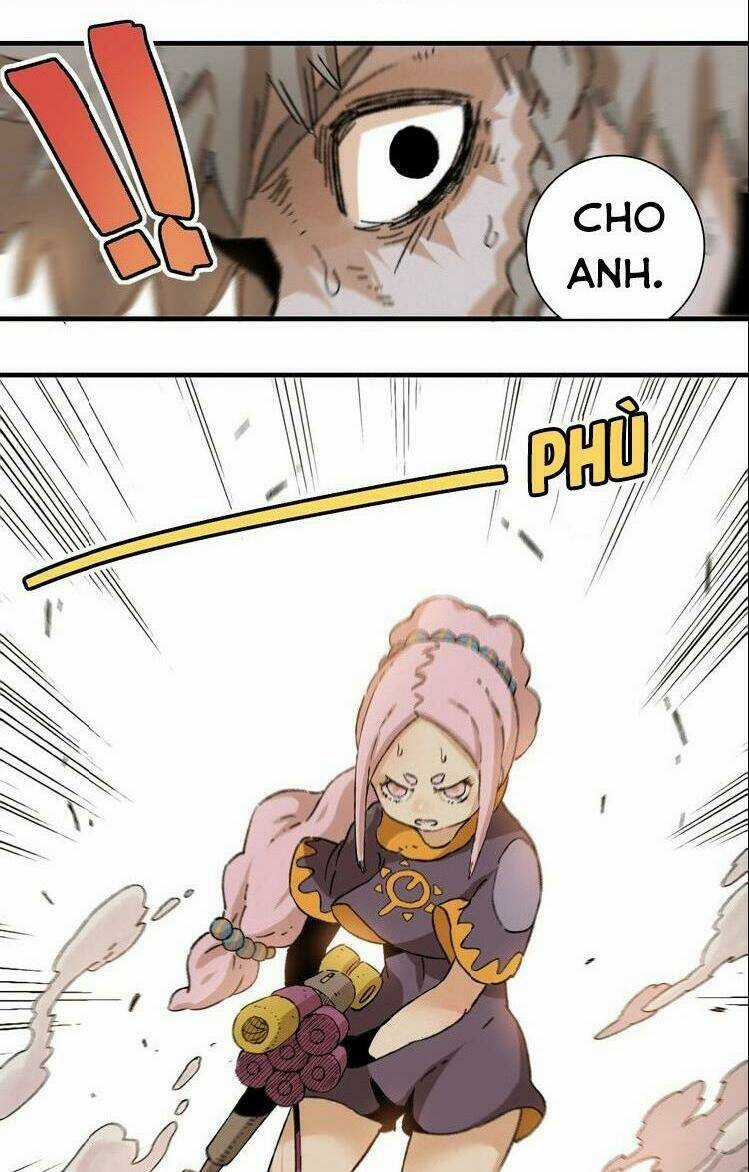 Mạt Thế Chi Thư Chapter 1 trang 104