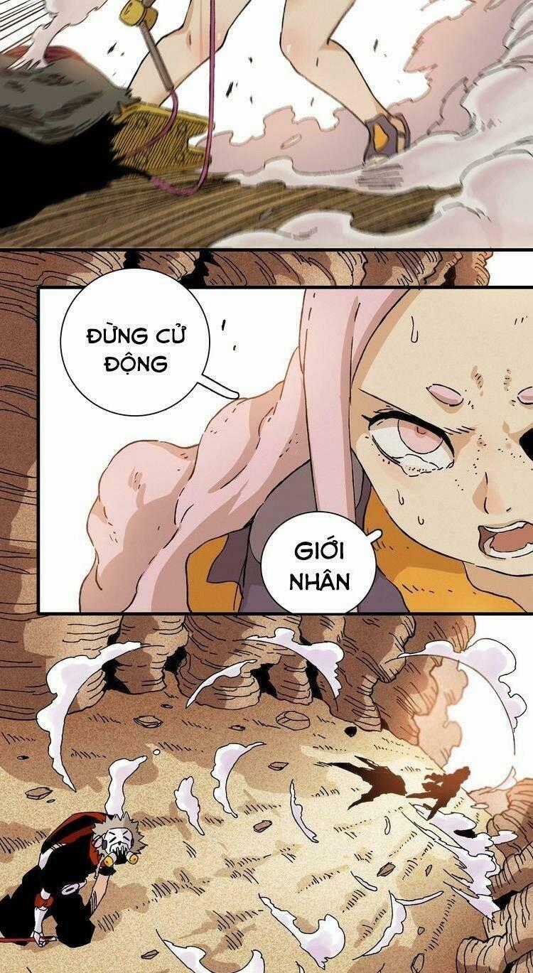 Mạt Thế Chi Thư Chapter 1 trang 105