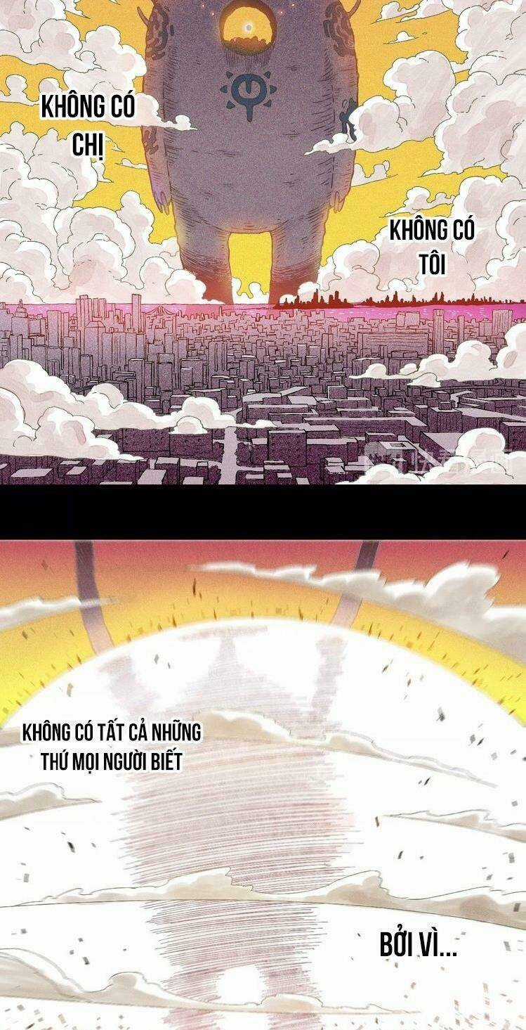 Mạt Thế Chi Thư Chapter 1 trang 12