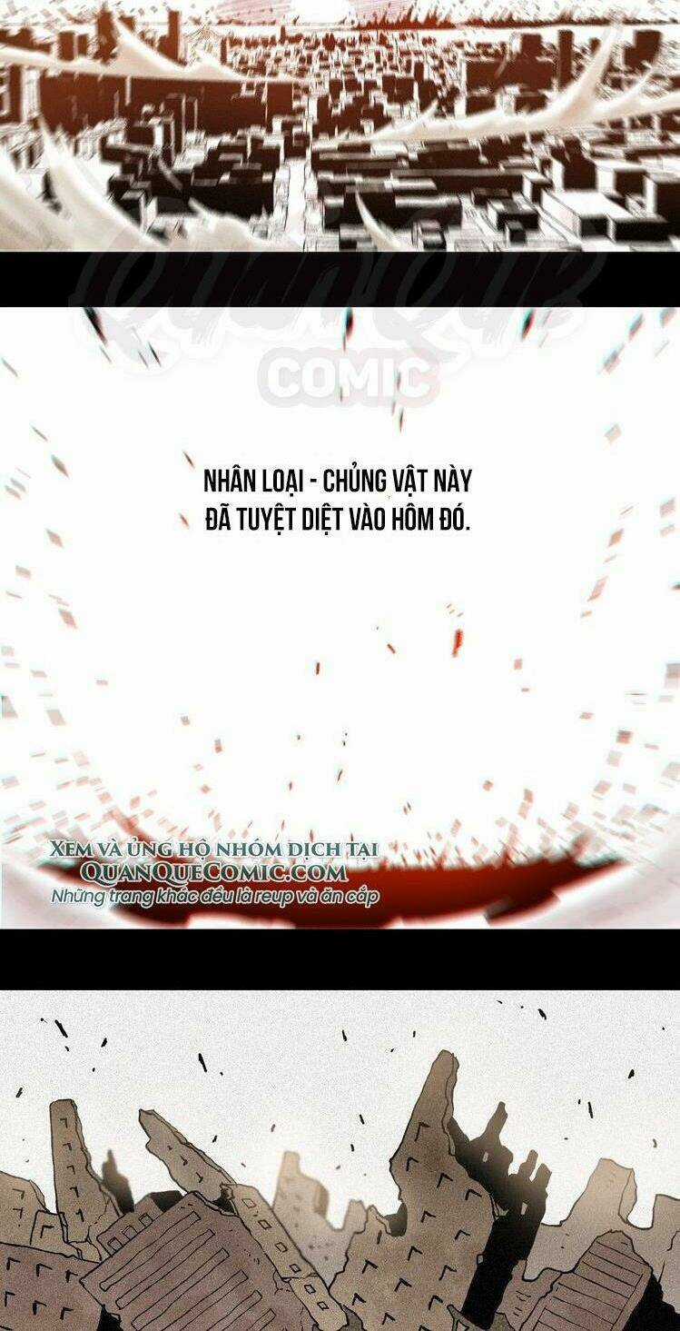 Mạt Thế Chi Thư Chapter 1 trang 13