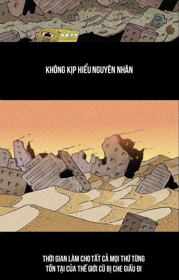 Mạt Thế Chi Thư Chapter 1 trang 14