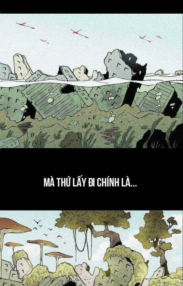 Mạt Thế Chi Thư Chapter 1 trang 15