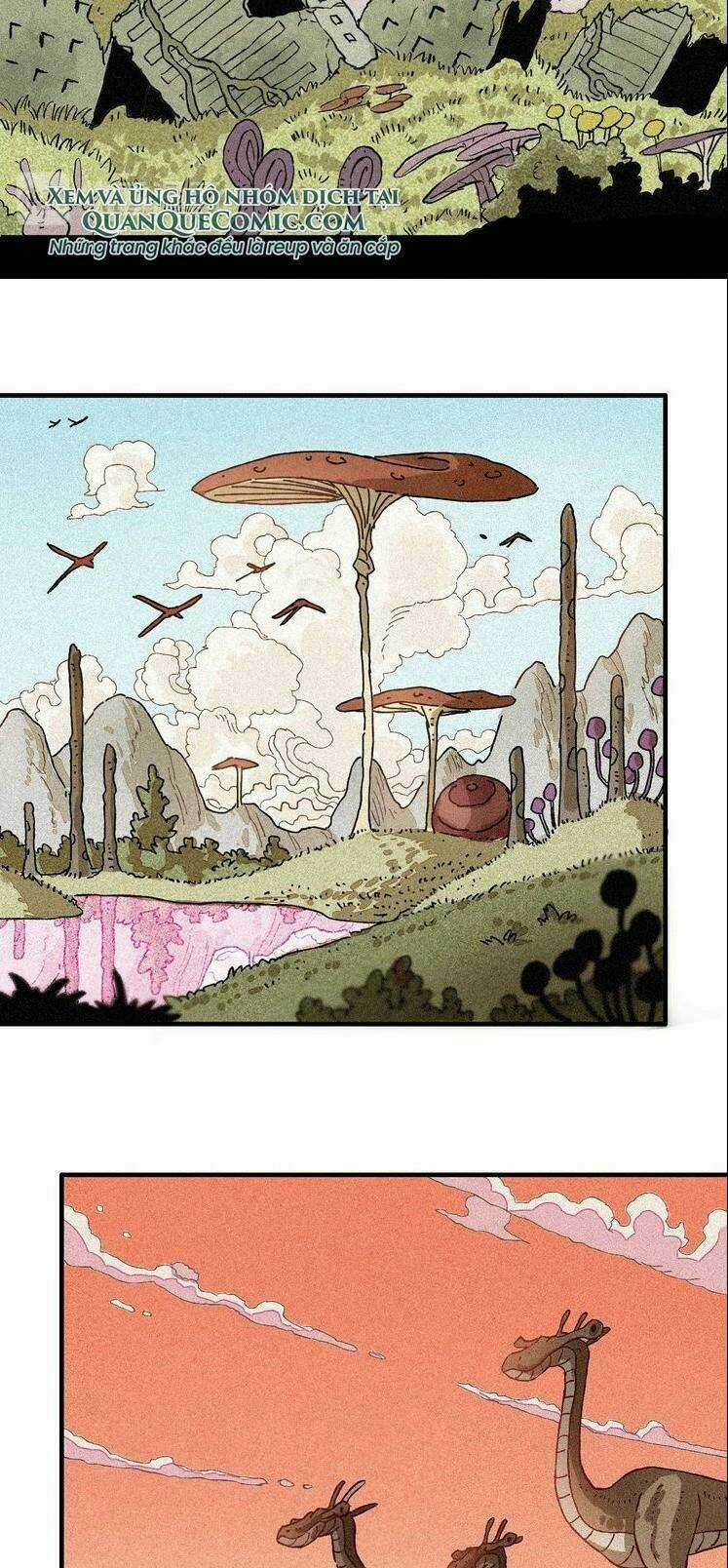 Mạt Thế Chi Thư Chapter 1 trang 16