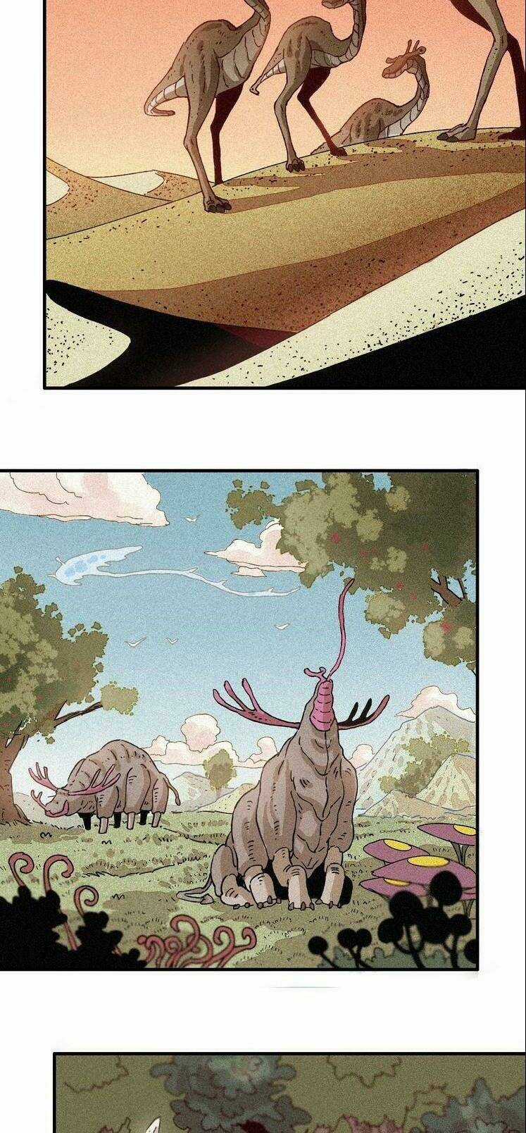 Mạt Thế Chi Thư Chapter 1 trang 17