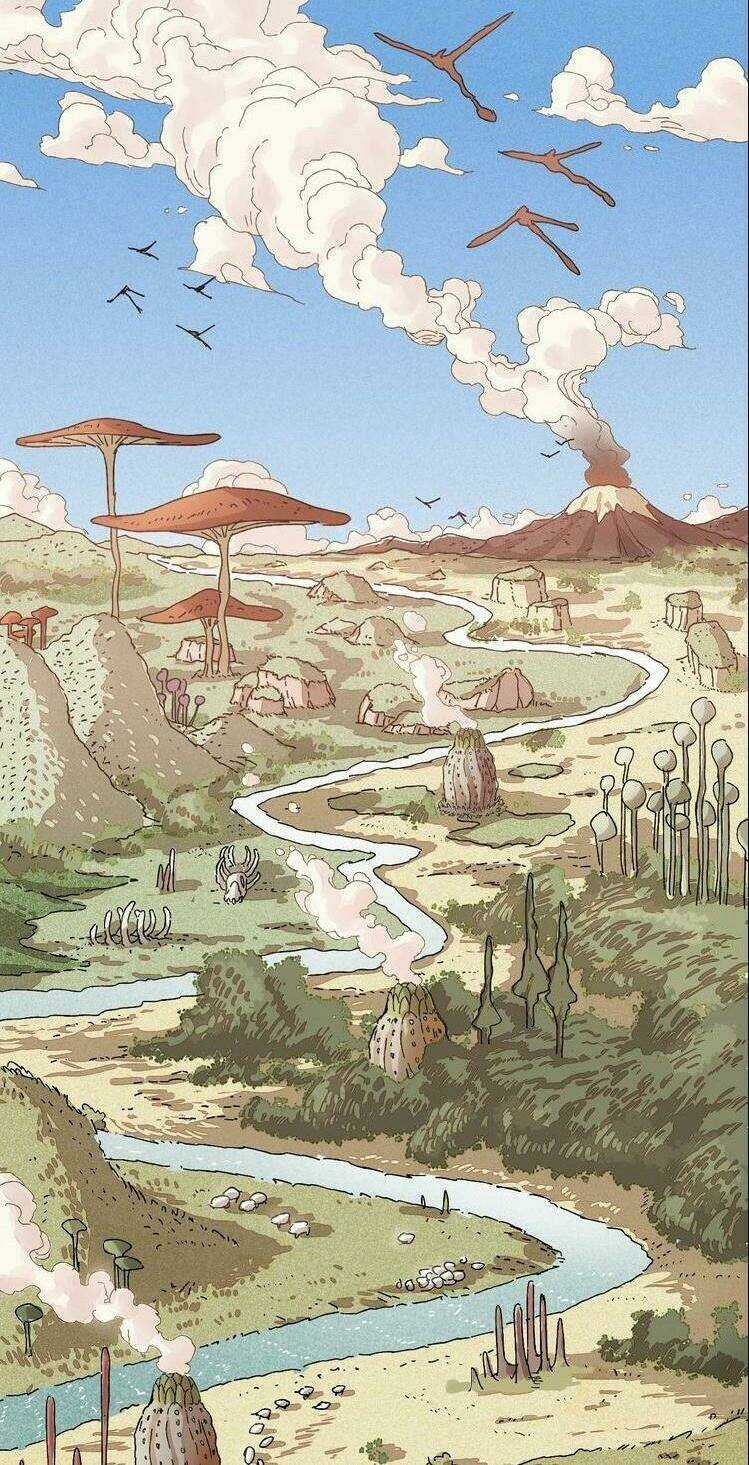 Mạt Thế Chi Thư Chapter 1 trang 19