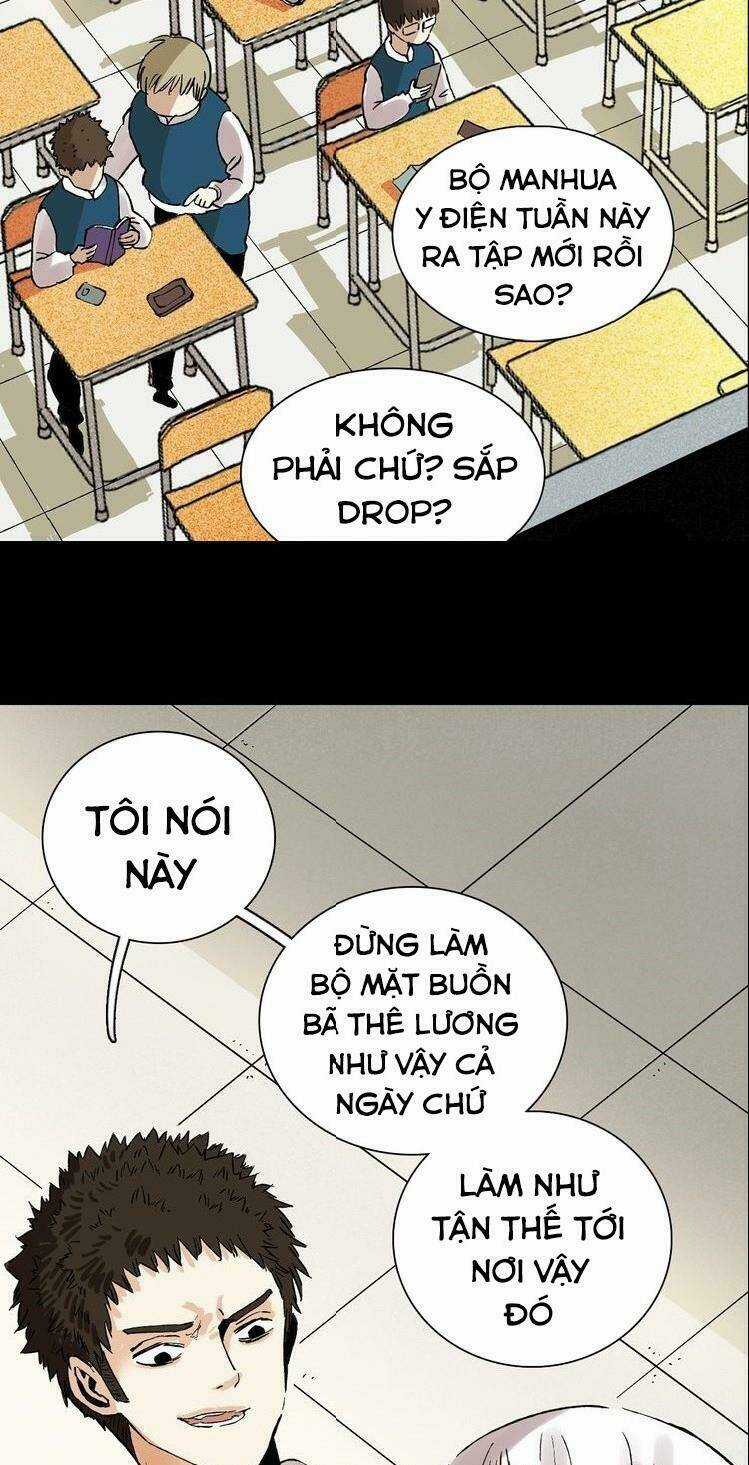 Mạt Thế Chi Thư Chapter 1 trang 2