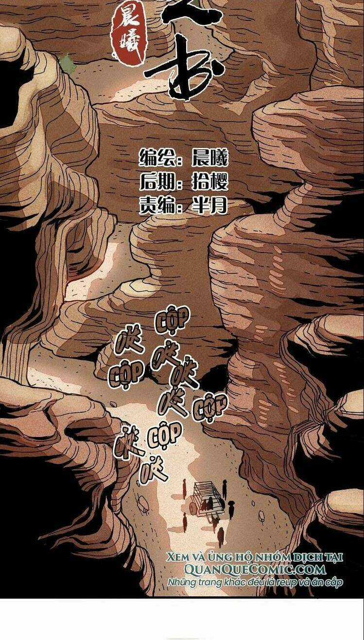 Mạt Thế Chi Thư Chapter 1 trang 21