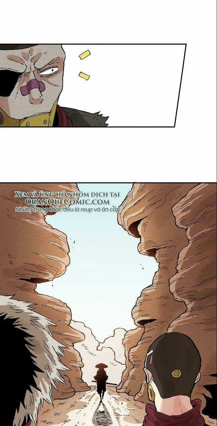 Mạt Thế Chi Thư Chapter 1 trang 24