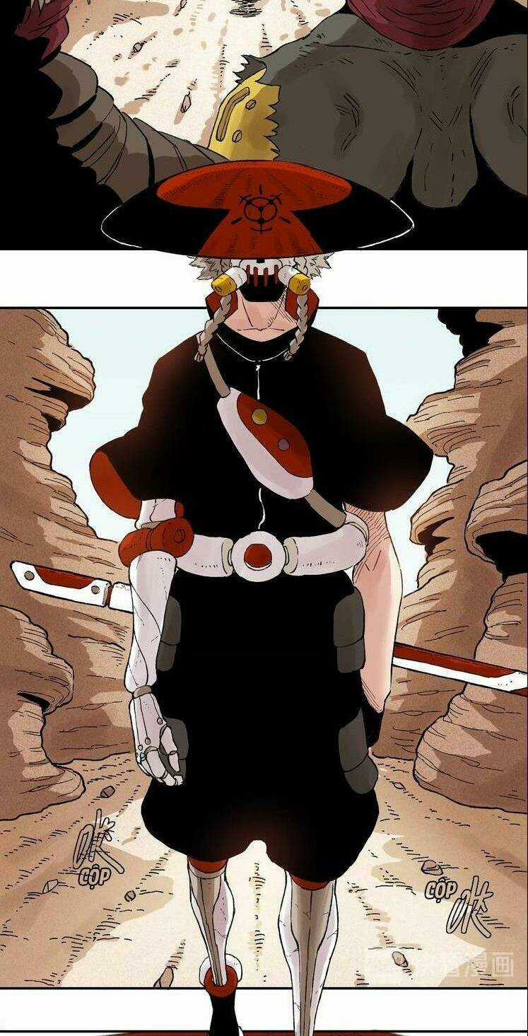 Mạt Thế Chi Thư Chapter 1 trang 25