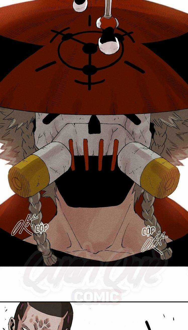 Mạt Thế Chi Thư Chapter 1 trang 26