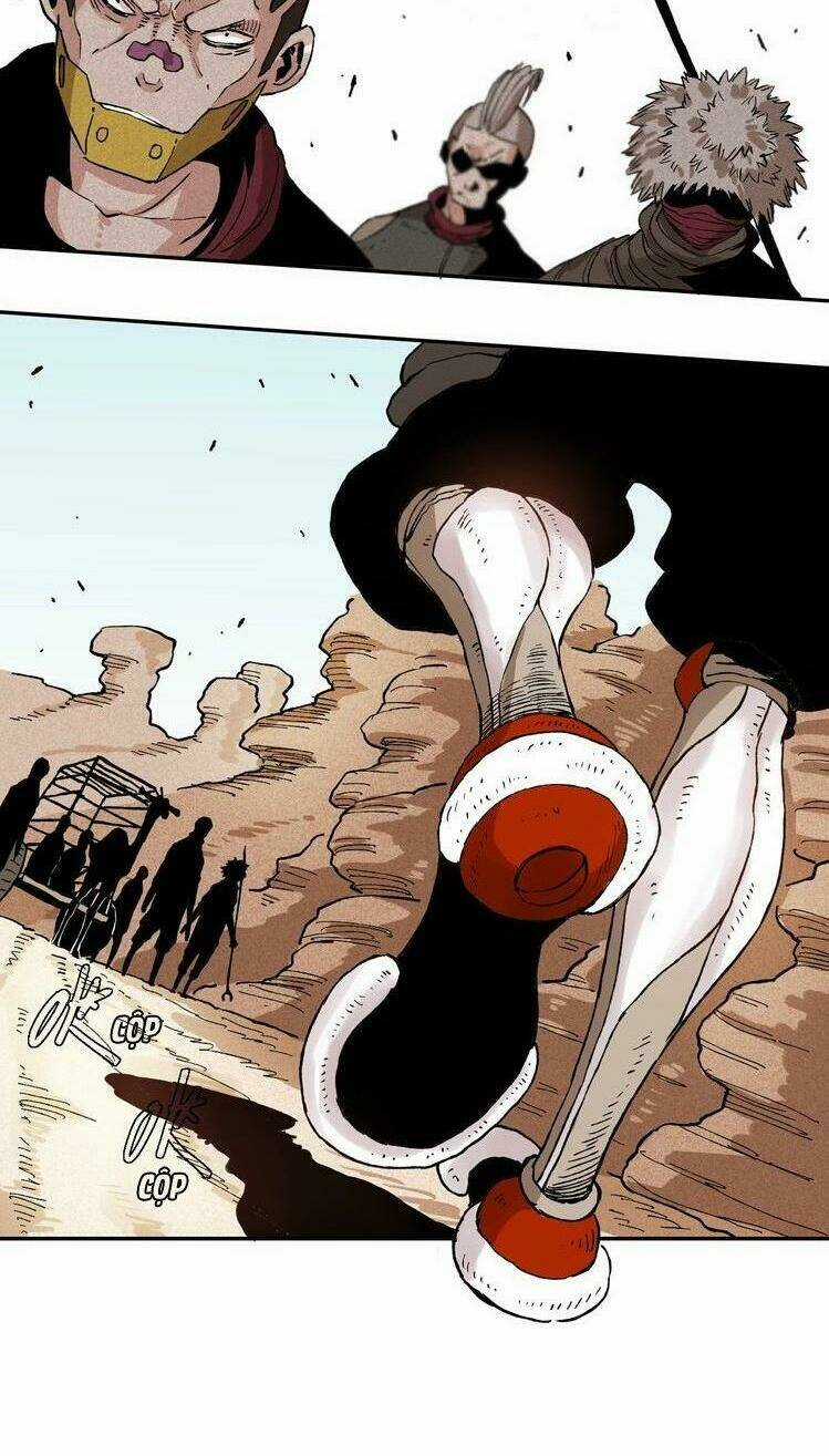 Mạt Thế Chi Thư Chapter 1 trang 27