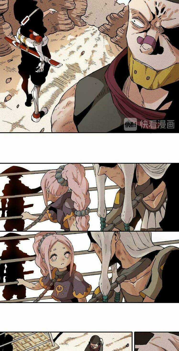 Mạt Thế Chi Thư Chapter 1 trang 29