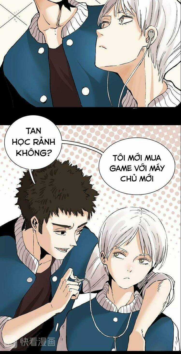 Mạt Thế Chi Thư Chapter 1 trang 3