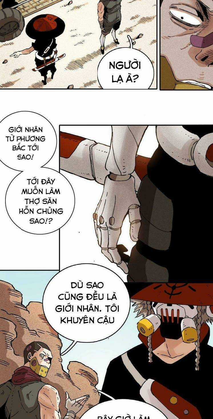 Mạt Thế Chi Thư Chapter 1 trang 30