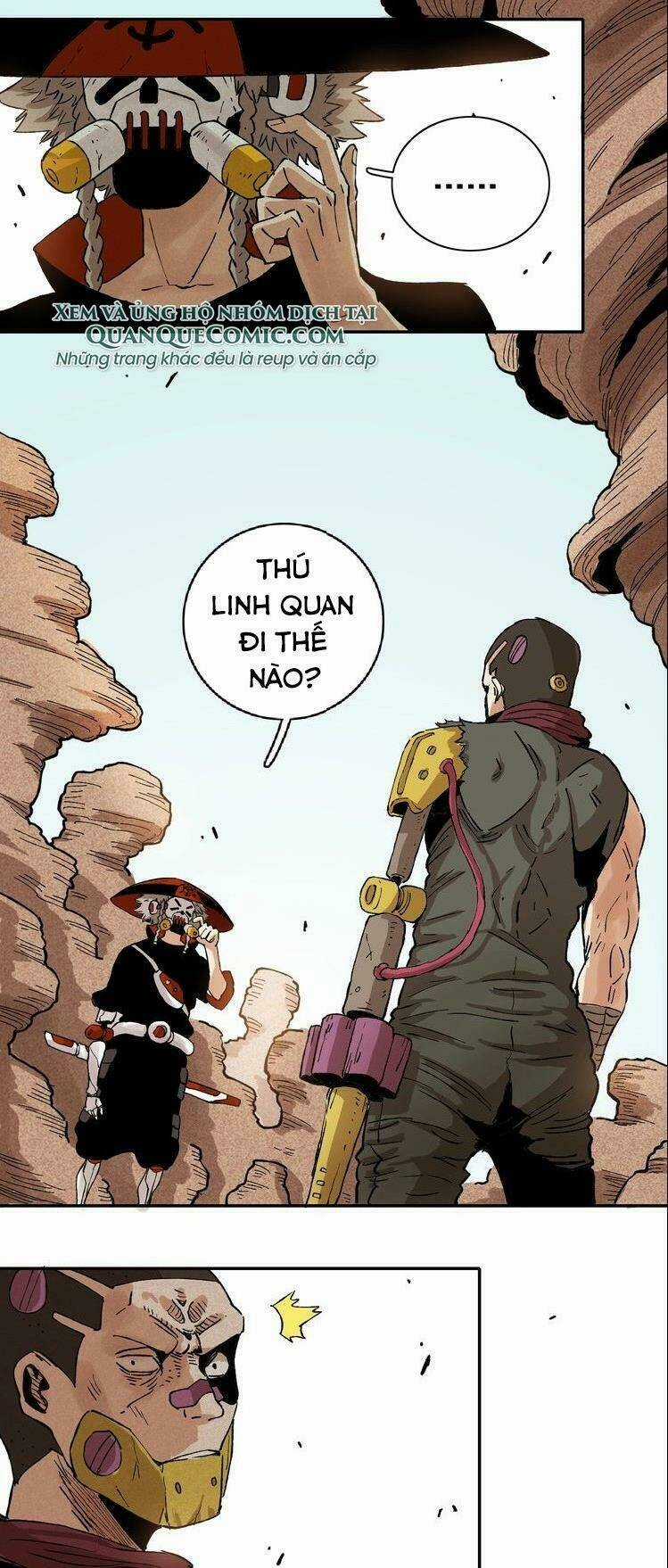 Mạt Thế Chi Thư Chapter 1 trang 32