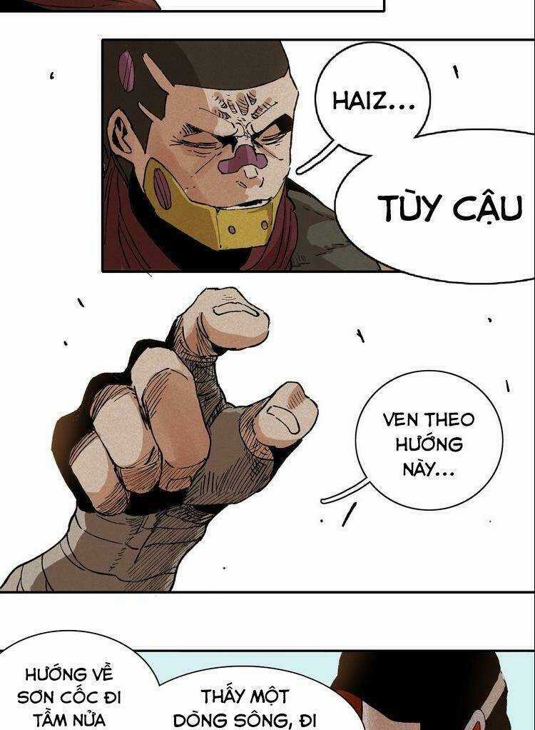 Mạt Thế Chi Thư Chapter 1 trang 33