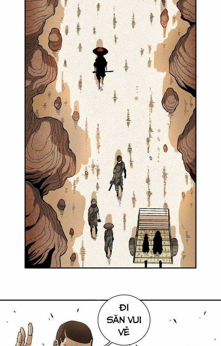 Mạt Thế Chi Thư Chapter 1 trang 35