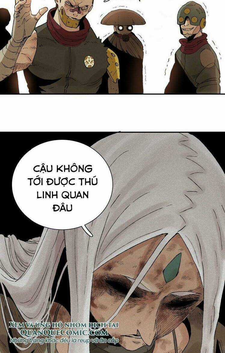 Mạt Thế Chi Thư Chapter 1 trang 36