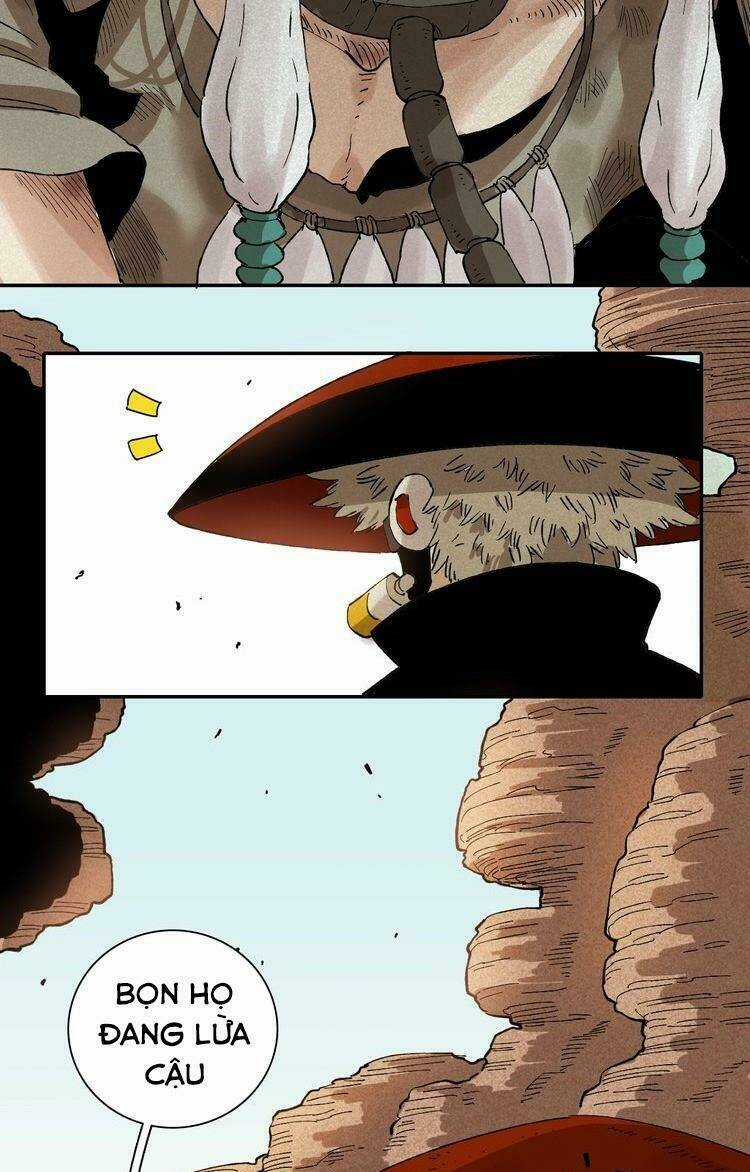 Mạt Thế Chi Thư Chapter 1 trang 37