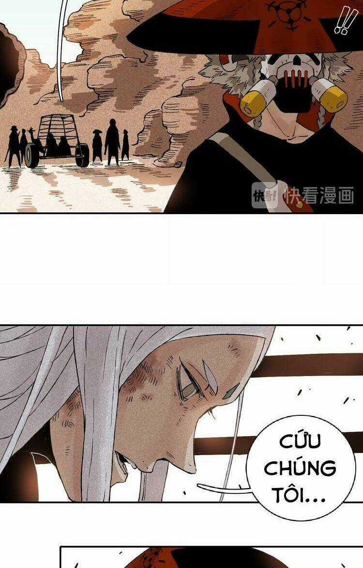 Mạt Thế Chi Thư Chapter 1 trang 38