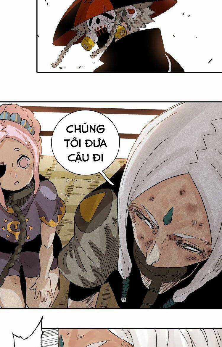 Mạt Thế Chi Thư Chapter 1 trang 39