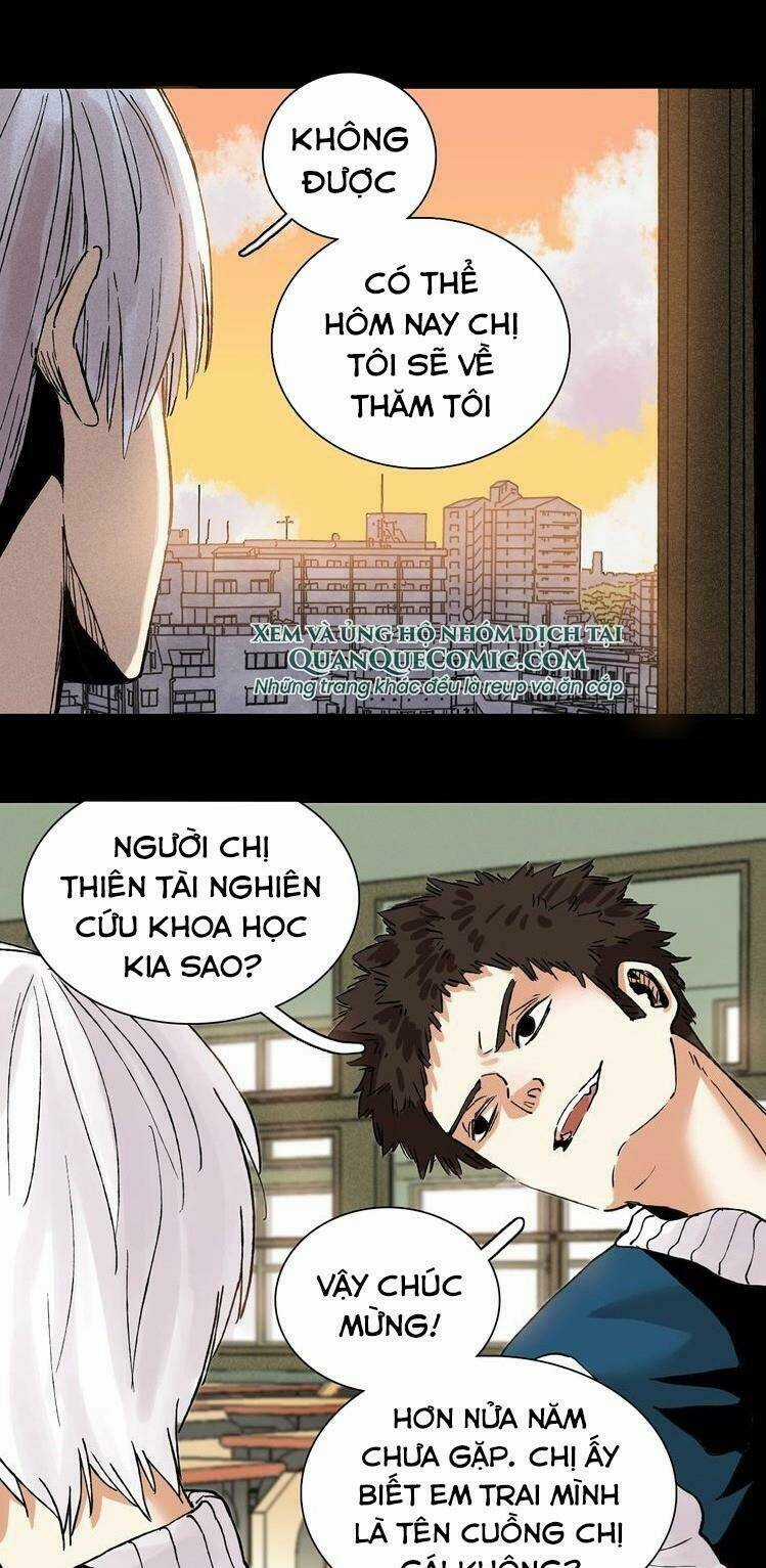 Mạt Thế Chi Thư Chapter 1 trang 4